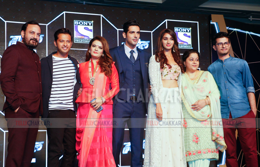 Mohit Chauhan, Vatsal Sheth, Sheeba Akashdeep, Zayed Khan, Nikita Dutta, Yamini Singh, & Chirag Mahbubani 