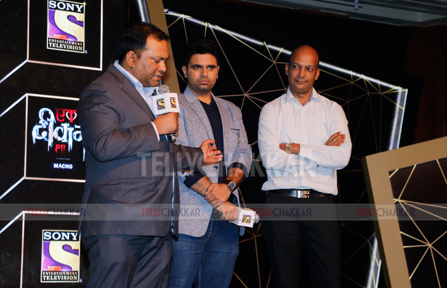 Launch of Sony TV's Ek Deewana Tha 