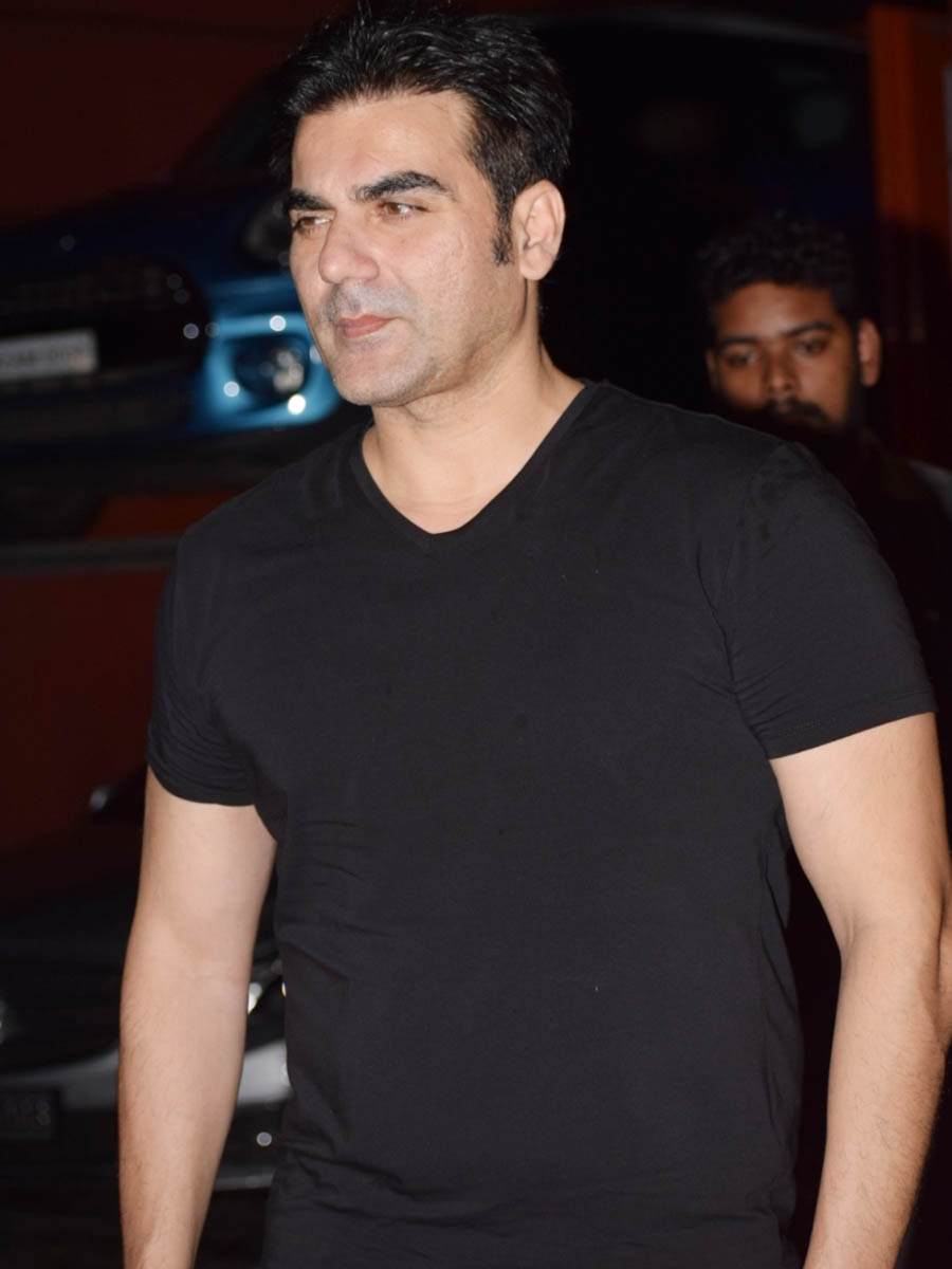 Arbaaz Khan