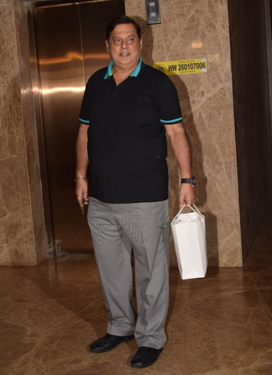  David Dhawan