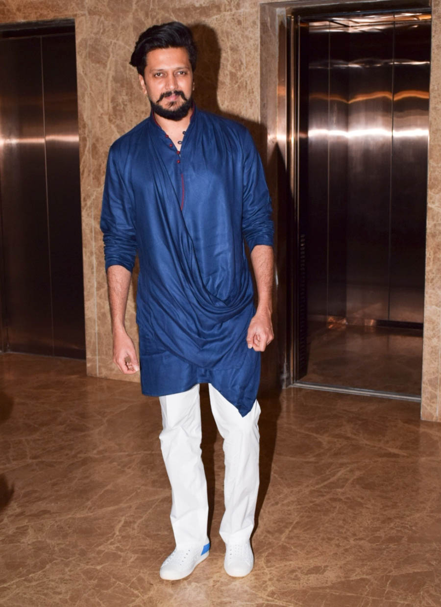 Riteish Deshmukh