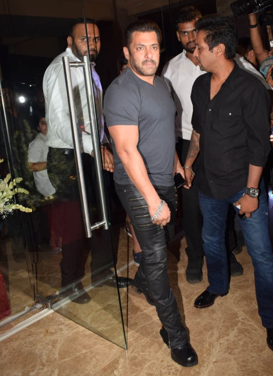  Salman Khan