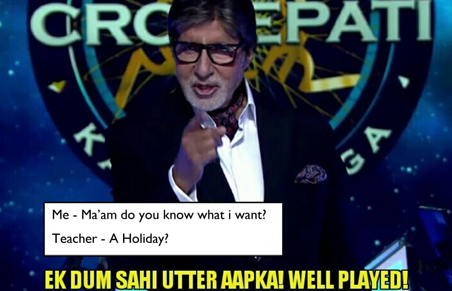 HILARIOUS KBC memes 