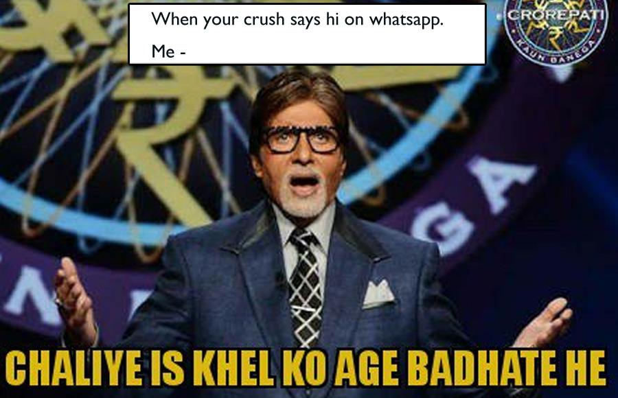 HILARIOUS KBC memes 