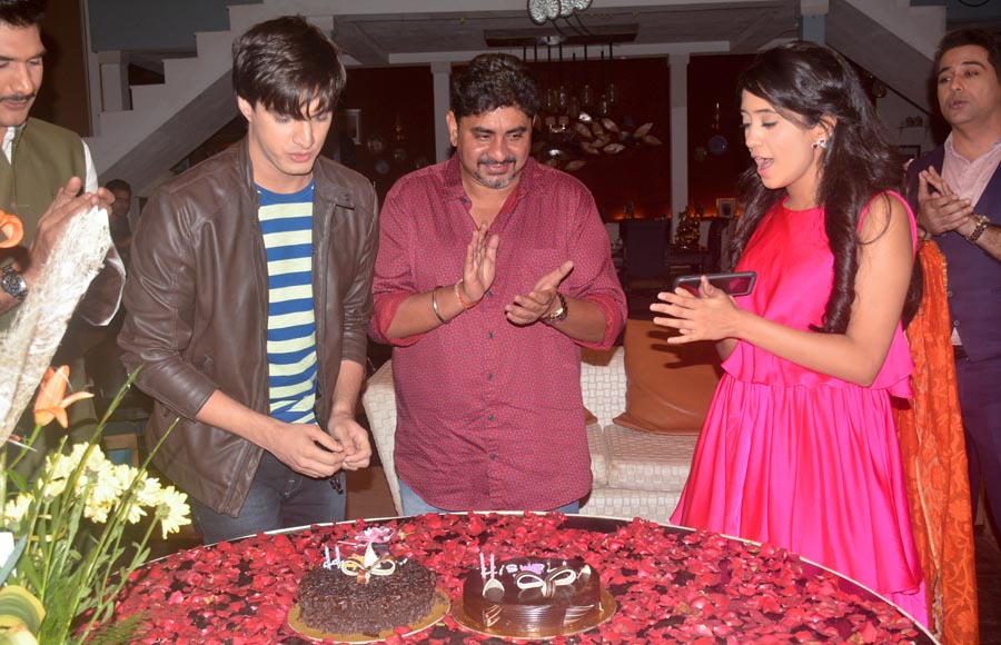 Mohsin Khan celebrates birthday