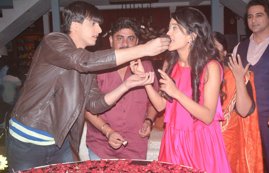 Mohsin Khan celebrates birthday