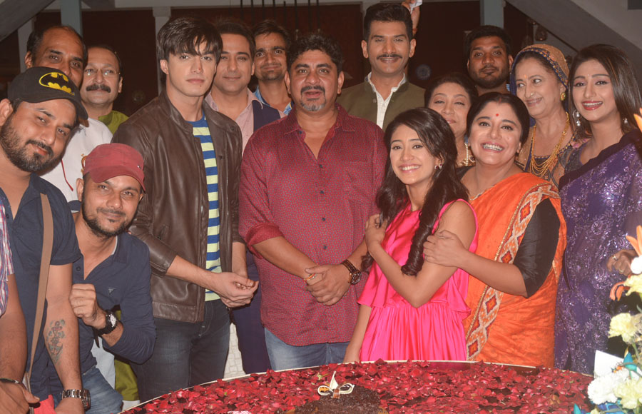 Mohsin Khan celebrates birthday