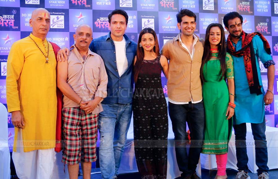 Cast of Star Bharat's Kaal Bhairav Rahasya