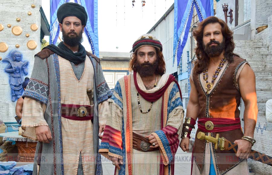 Teleport into the world of Sony TV's Porus 