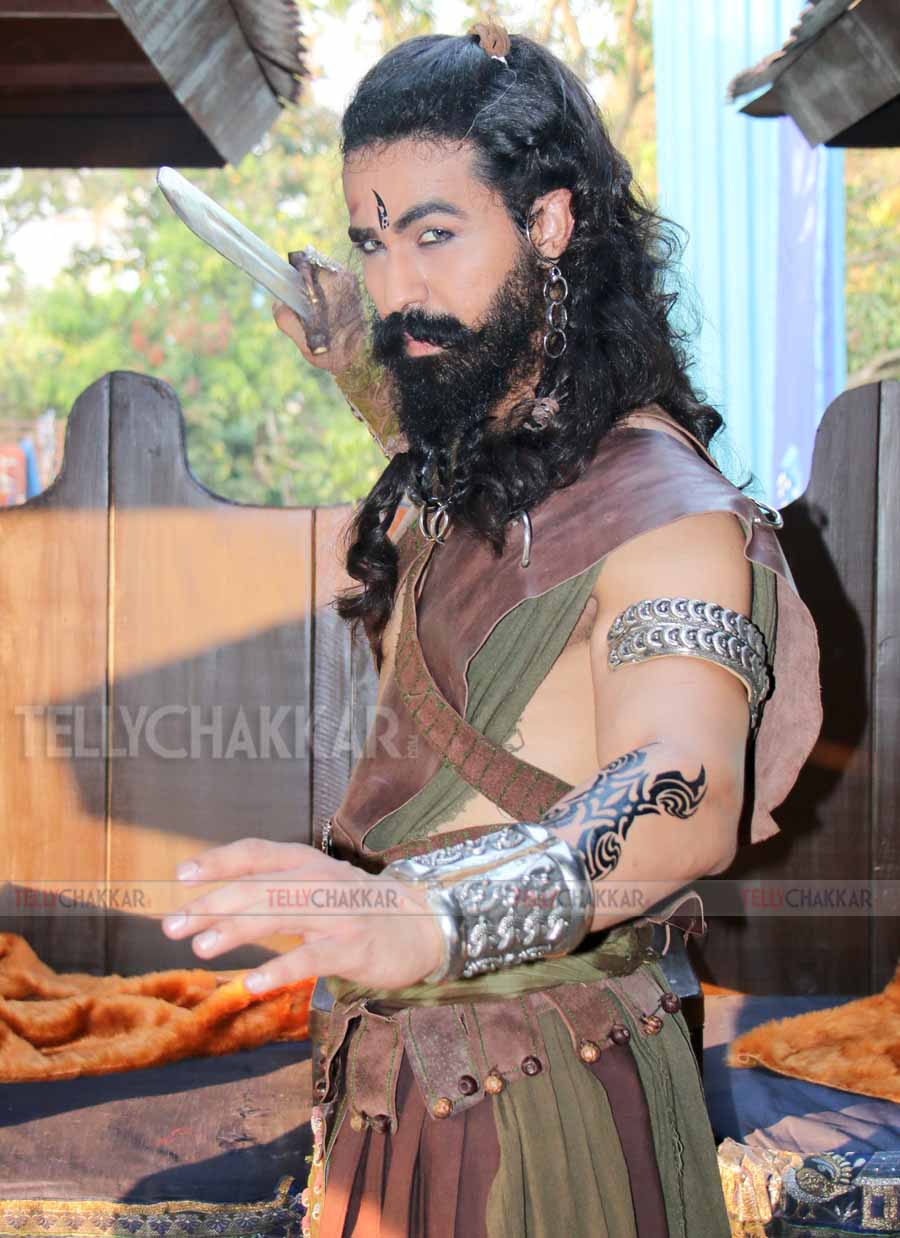 Teleport into the world of Sony TV's Porus 