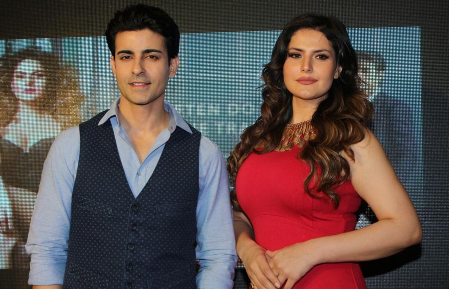 Zareen Khan & Gautam Rode 