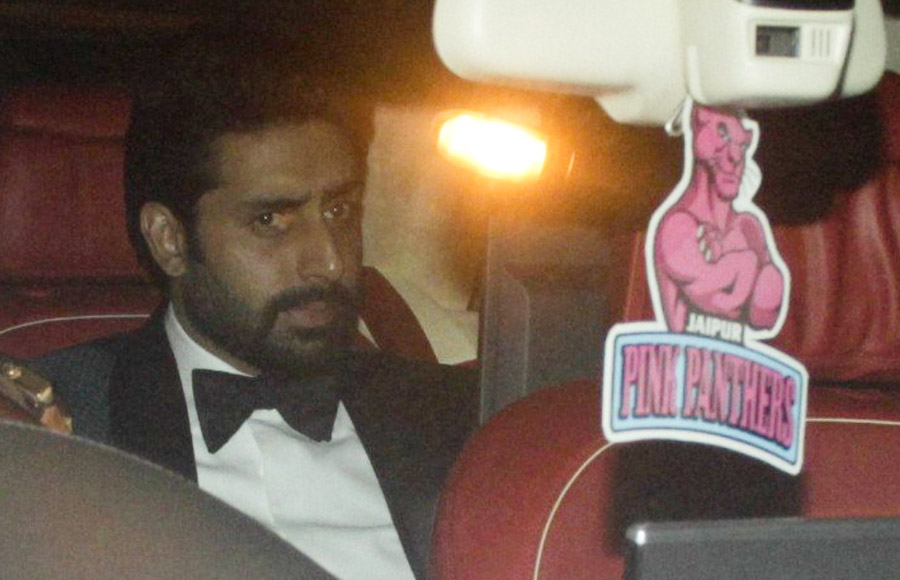 Abhishek Bachchan