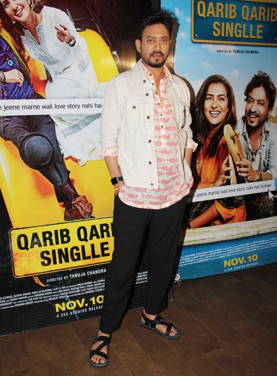 Irrfan Khan