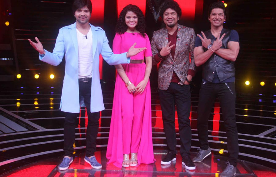The Voice India Kids - Blind auditions