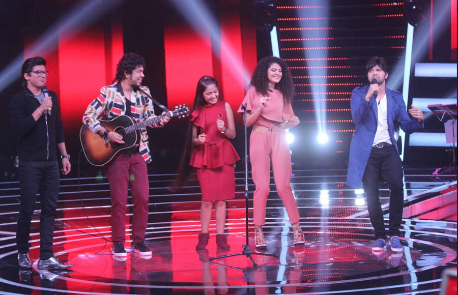 The Voice India Kids - Blind auditions