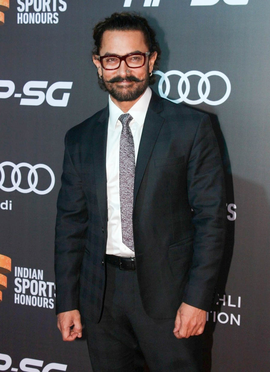 Aamir Khan