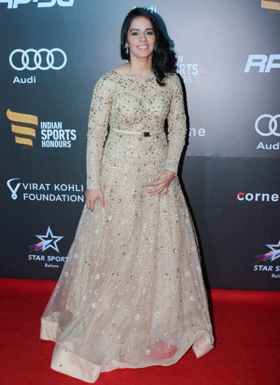 Saina Nehwal