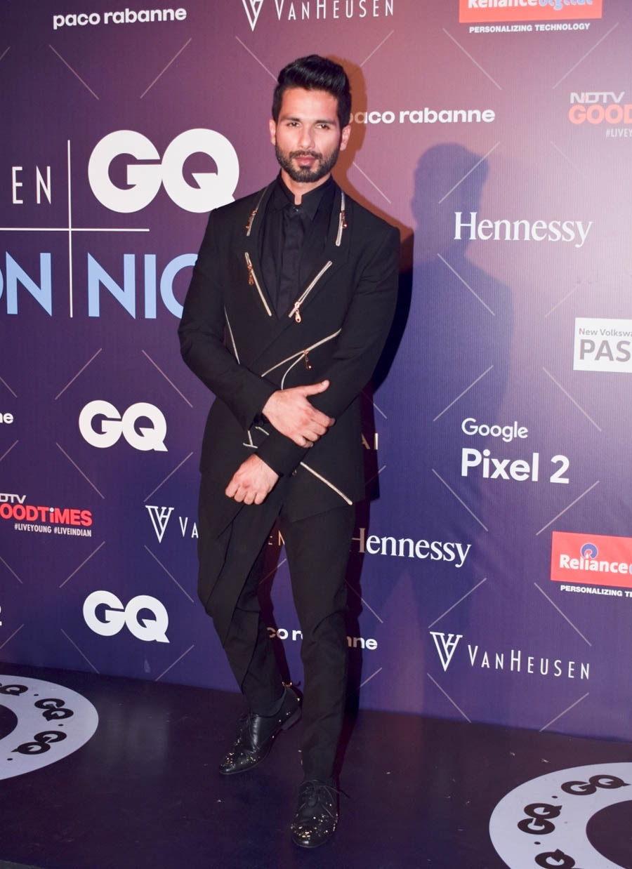 Shahid Kapoor