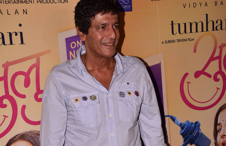 Chunky pandey