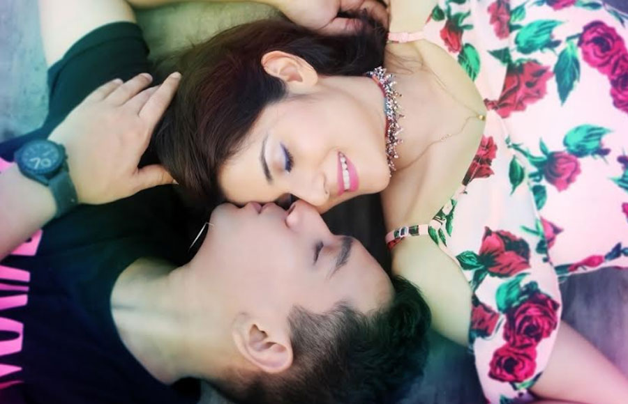 Shamin Manan's ‘unique’ pre-wedding shoot! 