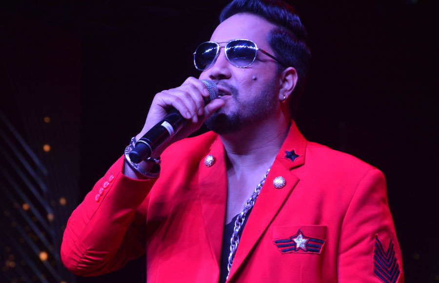  Mika Singh