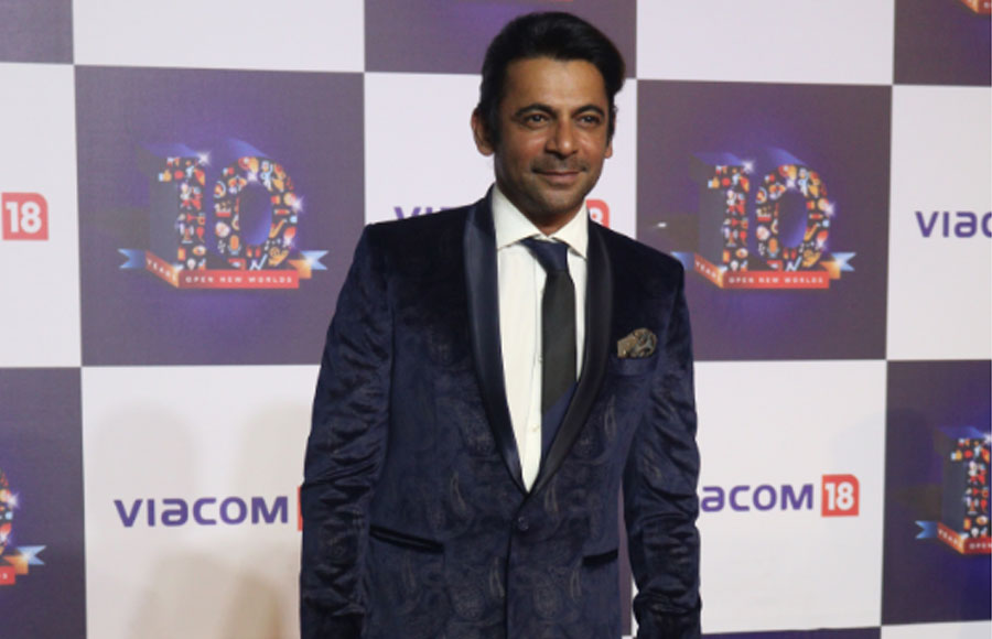 Sunil Grover