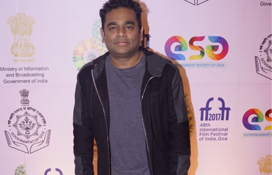 A R Rahman