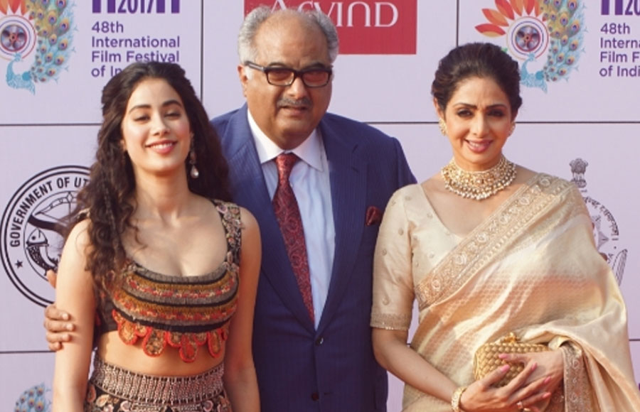 Kapoor Family