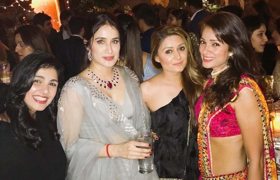 Celebs on Zaheer Khan and Sagarika Ghatge's reception