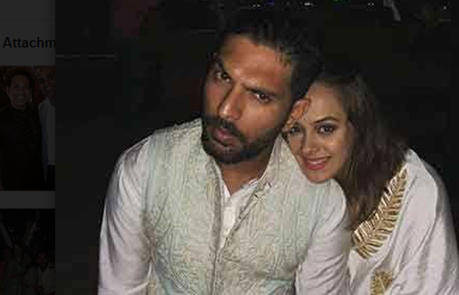 Celebs on Zaheer Khan and Sagarika Ghatge's reception