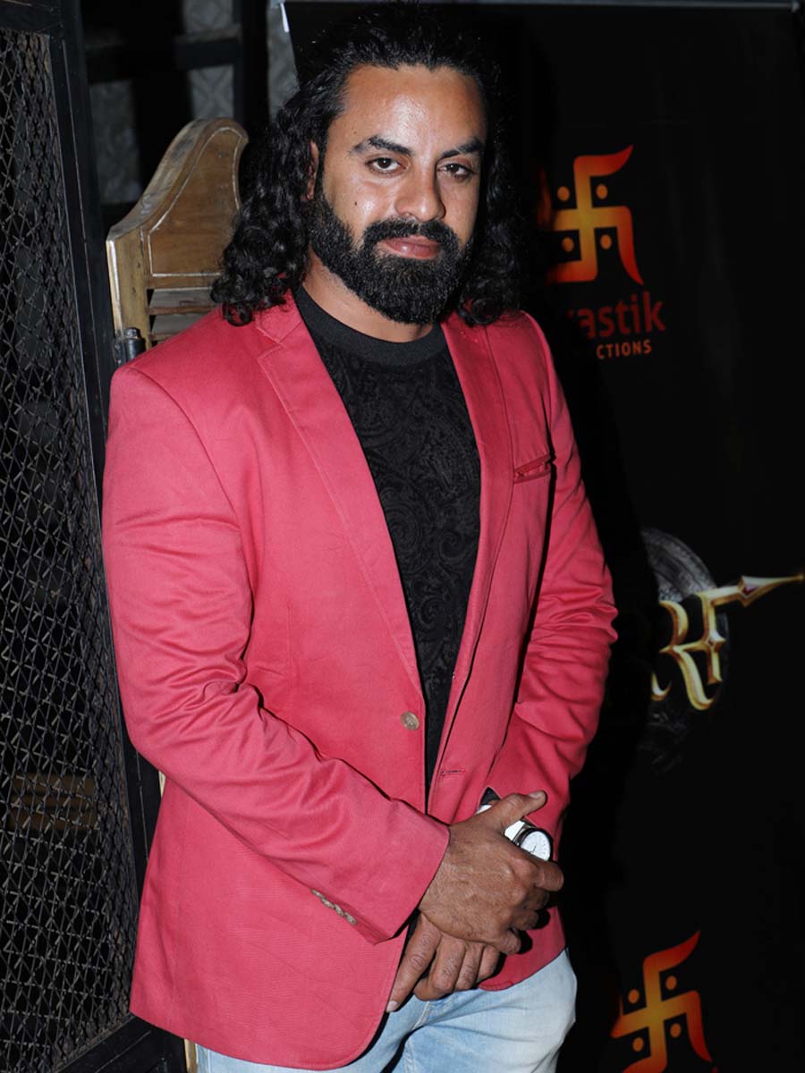 When Tellydom graced Sony TV's Porus screening