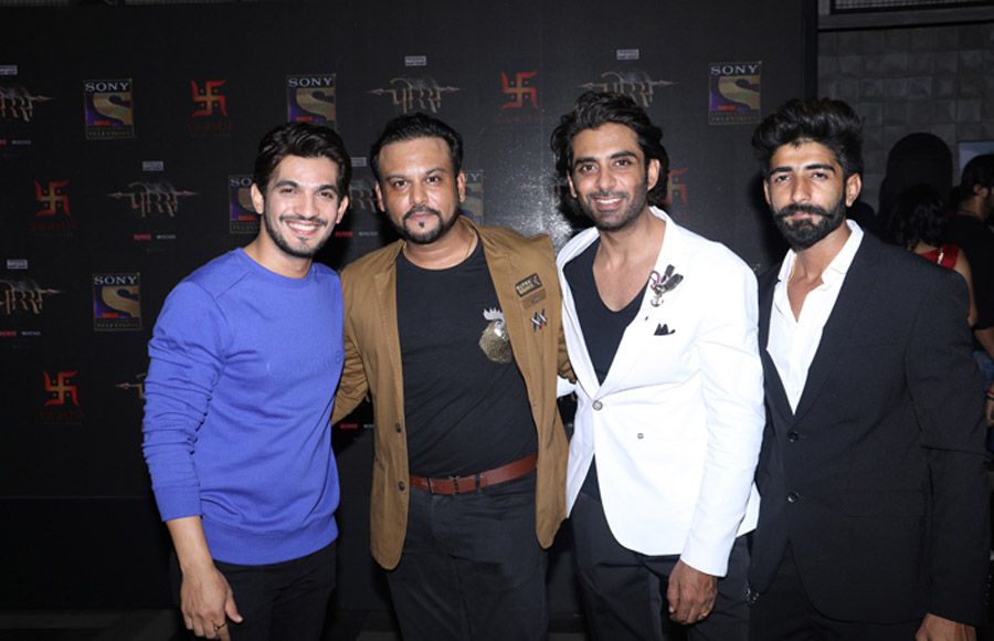 When Tellydom graced Sony TV's Porus screening