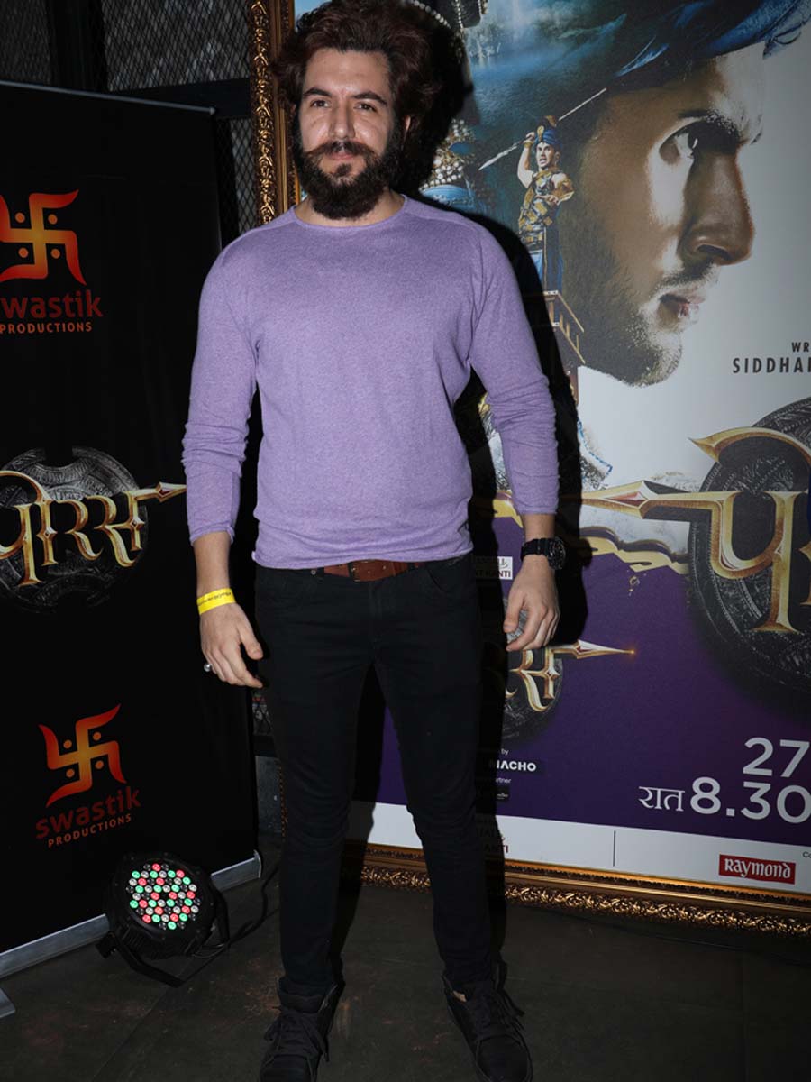 When Tellydom graced Sony TV's Porus screening