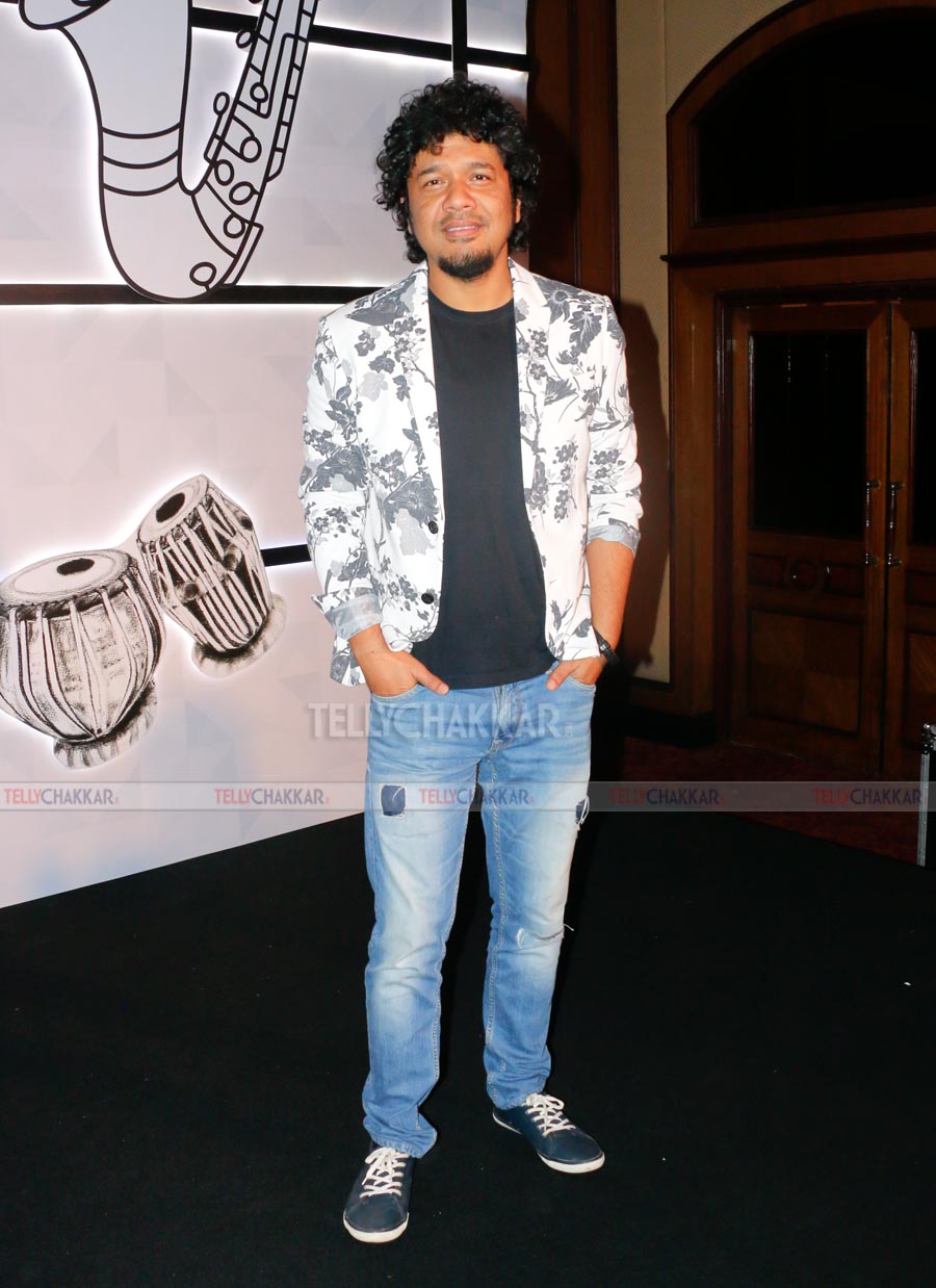 Musicians grace Royal Stag Barrel Select MTV Unplugged launch