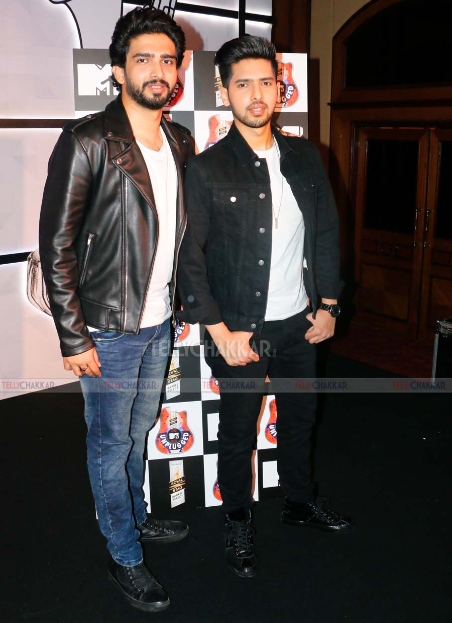 Musicians grace Royal Stag Barrel Select MTV Unplugged launch