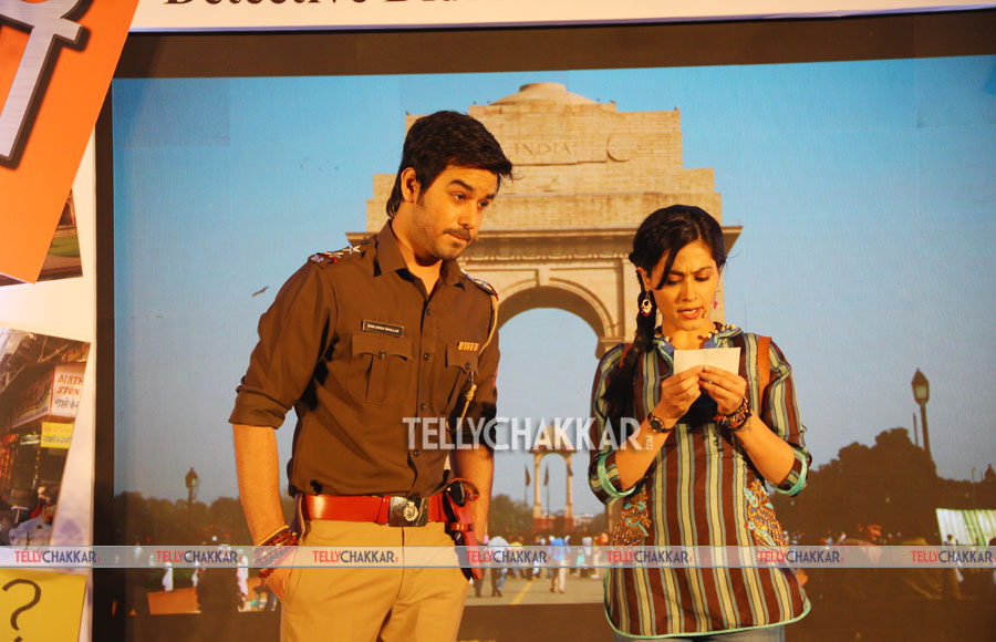 Launch of Zee TV's Detective Didi