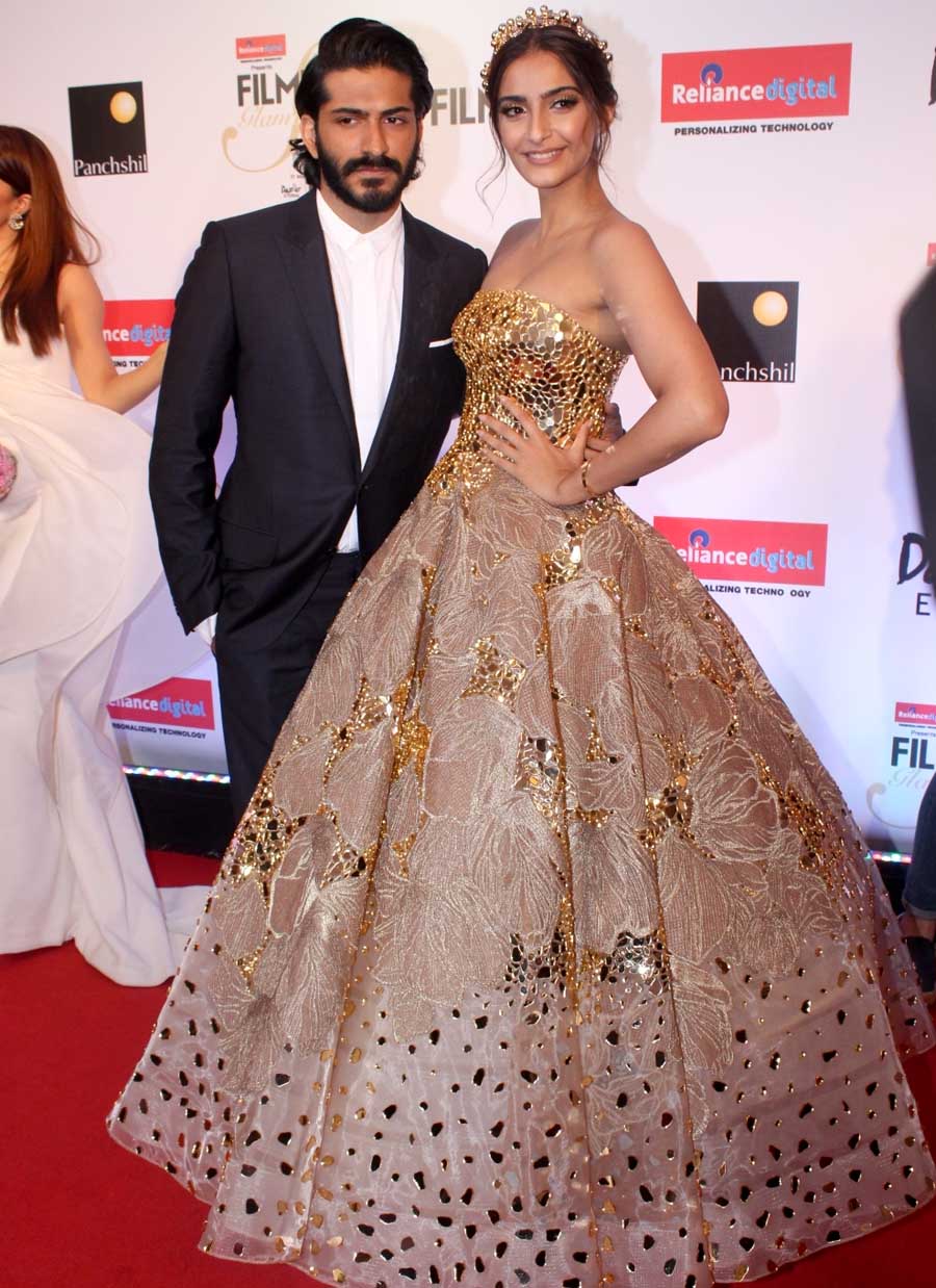 Harshvardhan and Sonam Kapoor