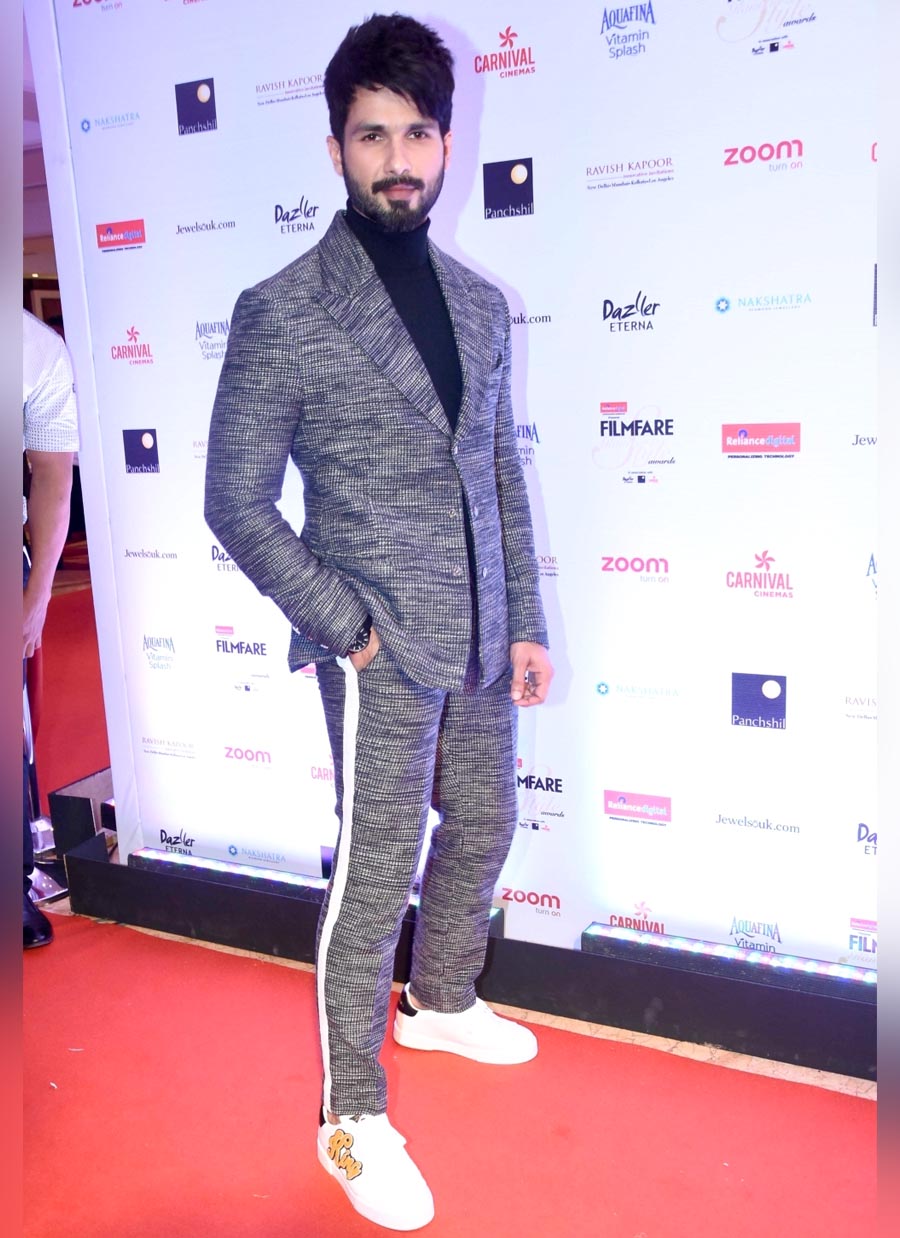 Shahid Kapoor