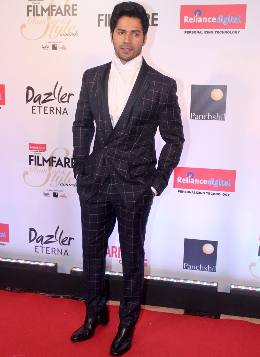 Varun Dhawan