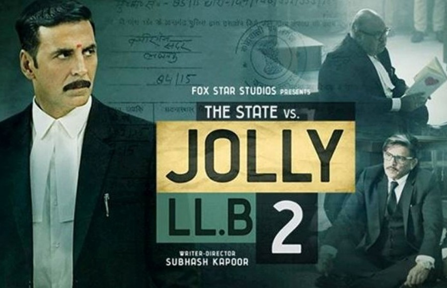 Jolly LLB 2