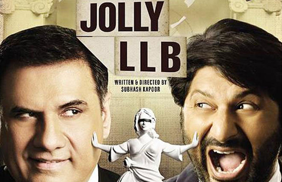 Jolly LLB