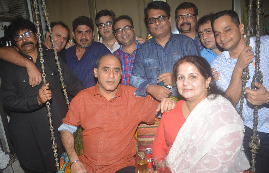 When Tellydom wished producer Rajan Shahi on his birthday!