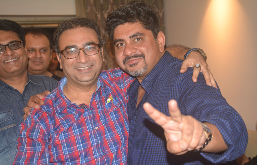 When Tellydom wished producer Rajan Shahi on his birthday!