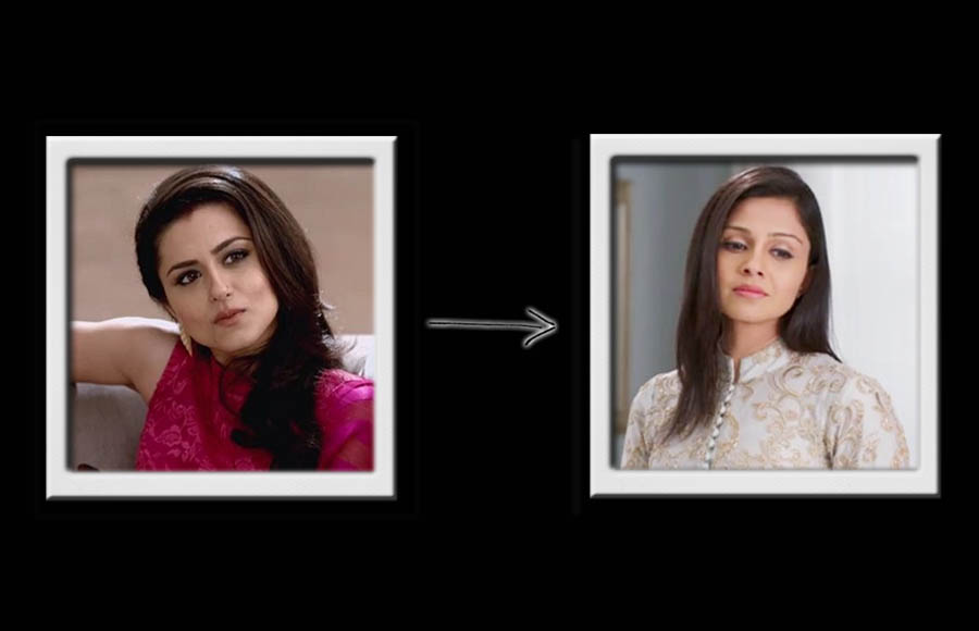 Manasi Salvi replaced Riddhi Dogra in Woh Apna Sa