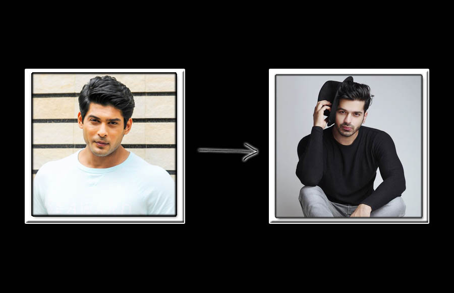 Rohan Gandotra replaced Siddharth Shukla in Dil Se Dil Tak