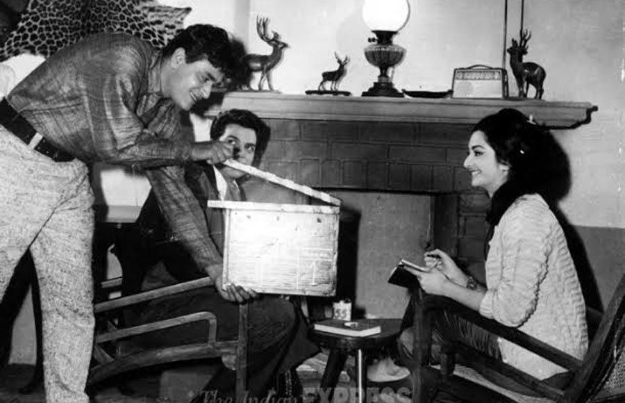 Birthday Special: Dharmendra's never seen before pictures