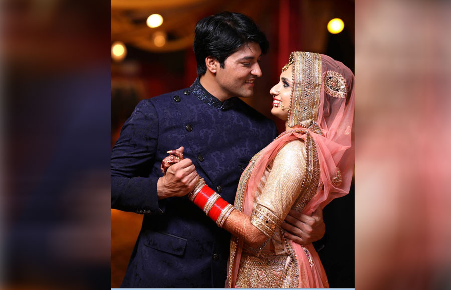 Anas Rashid-Heena Iqbal (10 September 2017)