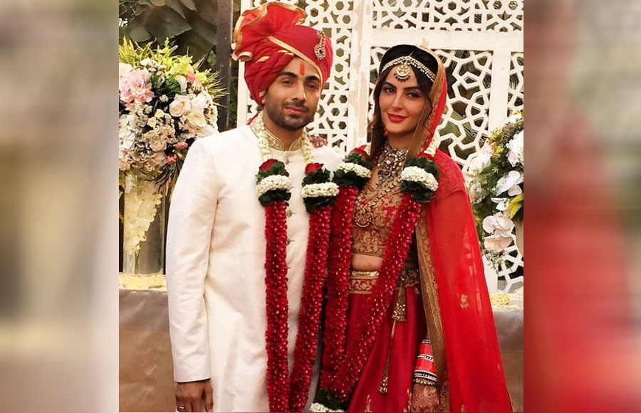 Mandana Karimi-Gaurav Gupta (25 January 2017)