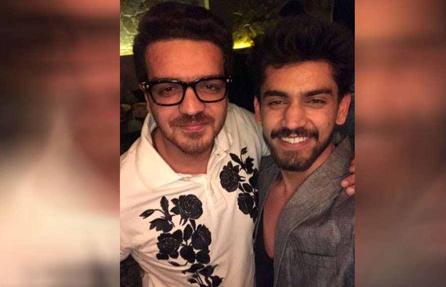 Avinash Mishra celebrates birthday in style! 