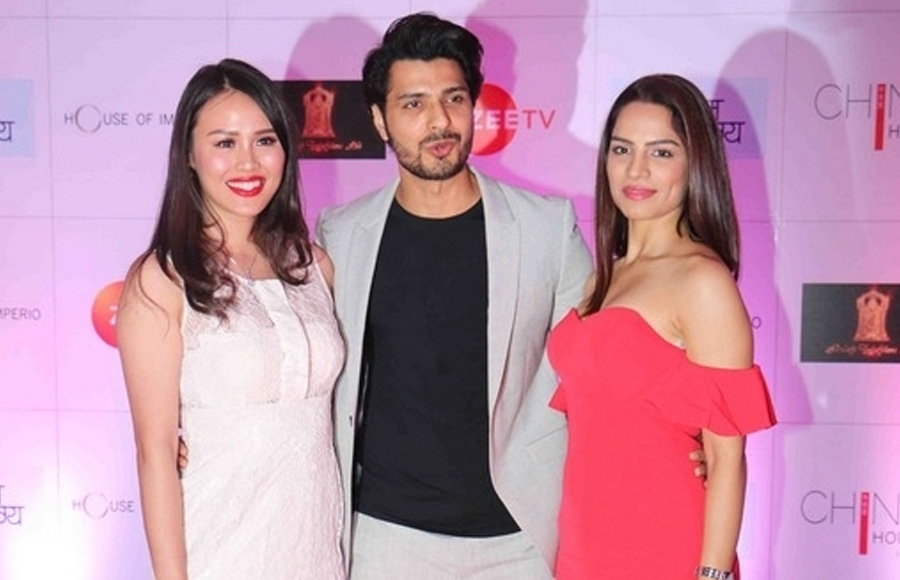 Kumkum Bhagya's 1000 episodes completion party! 